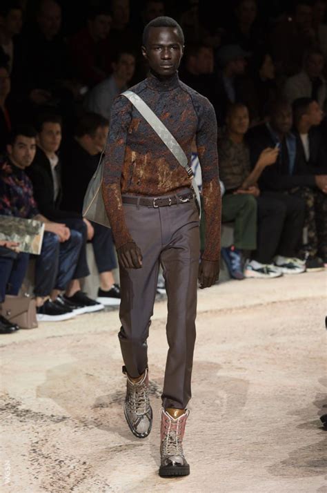 louis vuitton aw18 mens